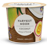 Entremet coco mangue - fruit de la passion BIO 275 g - HARVEST MOON